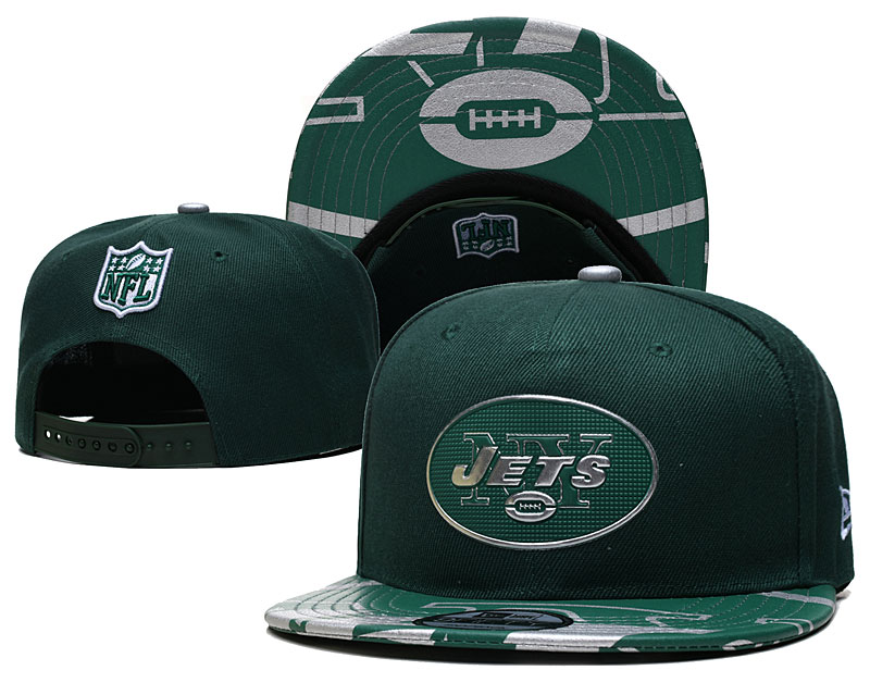 New York Jets Stitched Snapback Hats 008